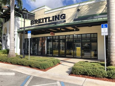 breitling watches sawgrass mills|Breitling Company Store in Sunrise, FL 33323 .